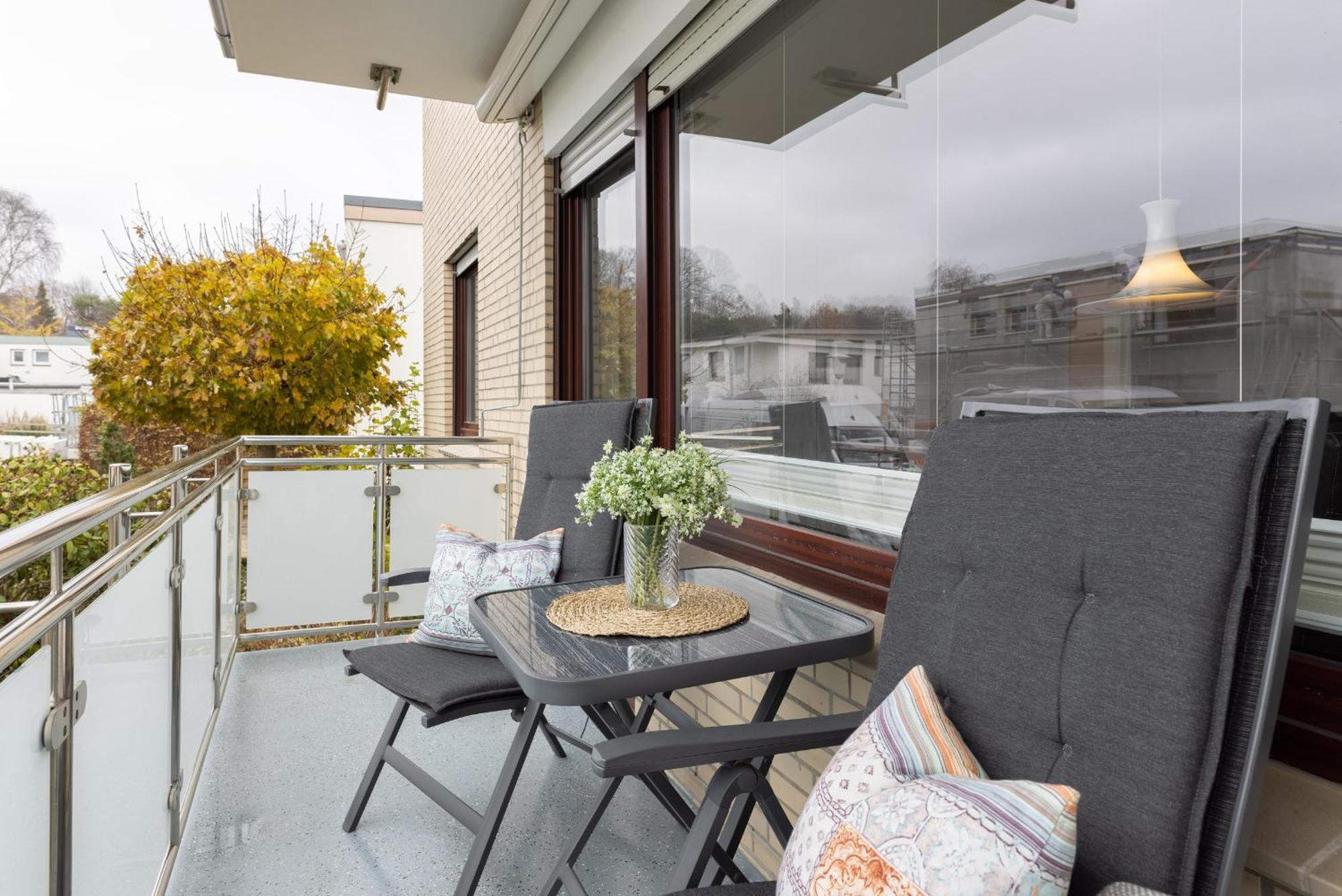 Ostsee-Quartier 2 Gutenbergstrasse 5 Apparto Grömitz Eksteriør billede