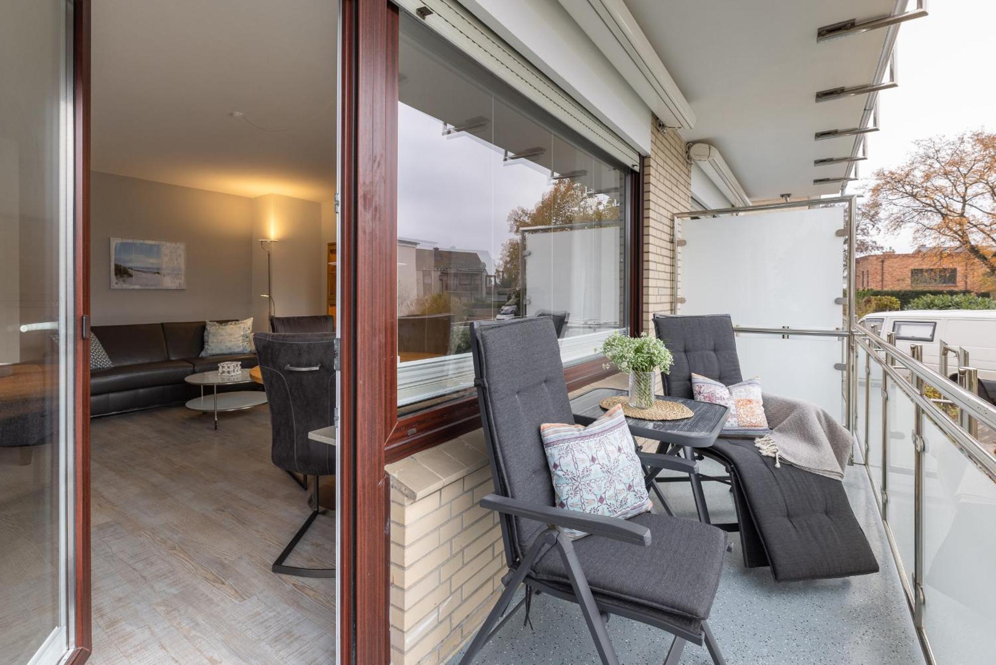 Ostsee-Quartier 2 Gutenbergstrasse 5 Apparto Grömitz Eksteriør billede